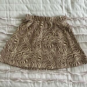 Altar’d State Minister Skirt, Size XS